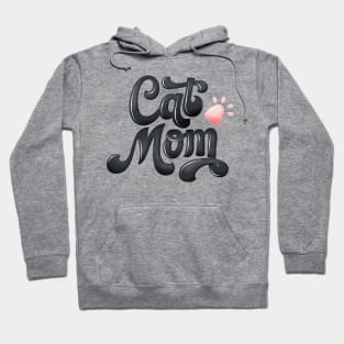 Cat mom Hoodie